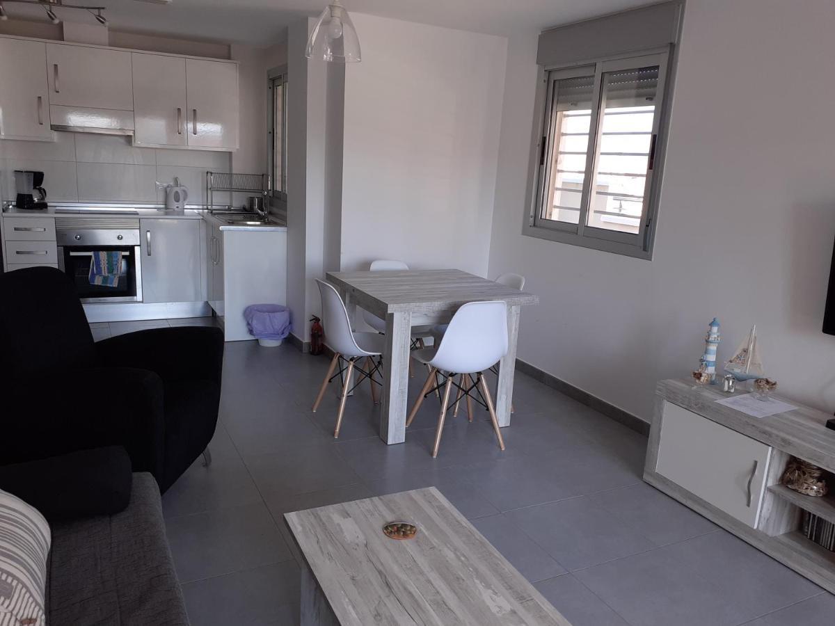 Hydra Ground 1D Apartment Puerto de Mazarron Exterior photo