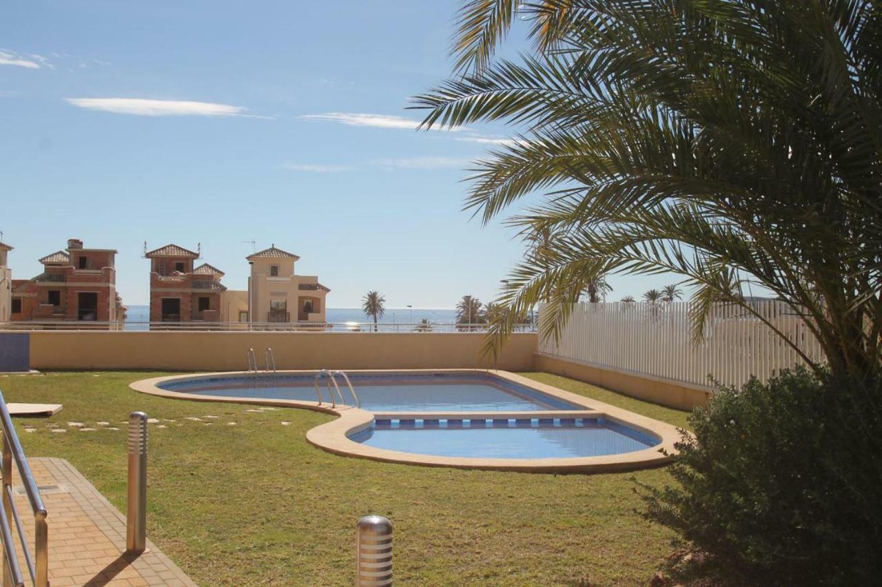 Hydra Ground 1D Apartment Puerto de Mazarron Exterior photo